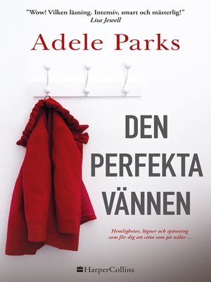 cover image of Den perfekta vännen